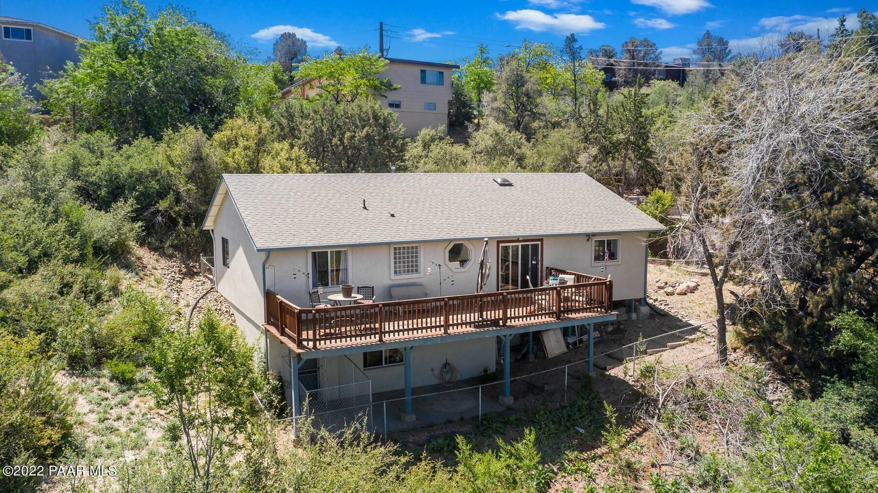 Property Photo:  2311 Sandia Drive  AZ 86301 