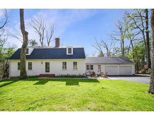 Property Photo:  3 Wagon Wheel Road  MA 01810 