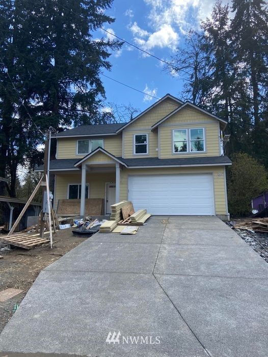 Property Photo: 1209 19th Street SE WA 98501