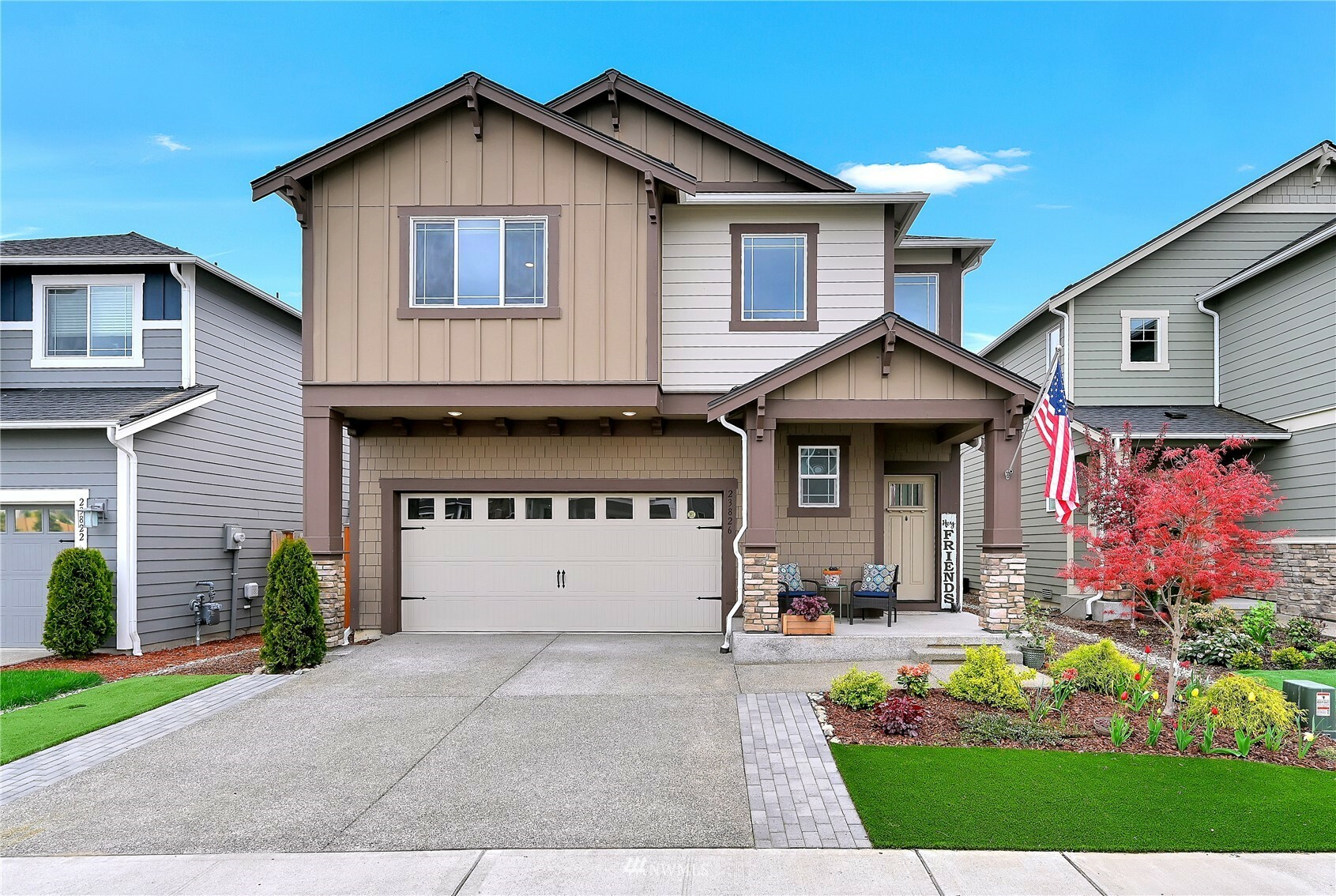 Property Photo: 23826 229th Place SE WA 98038
