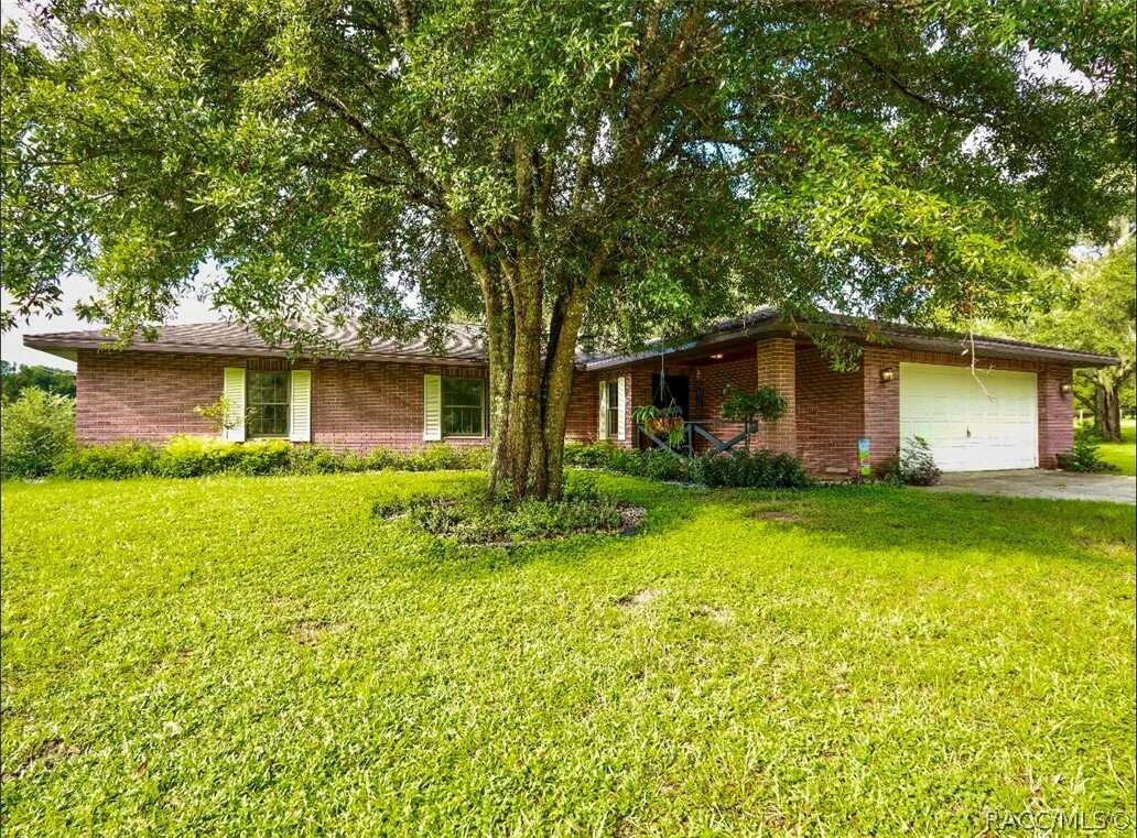 Property Photo:  8720 S Pleasant Grove Road  FL 34452 