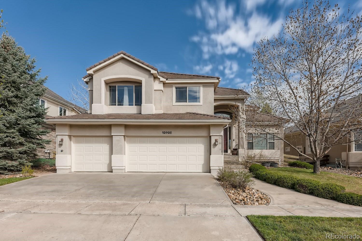 Property Photo: 10405 W Rockland Drive CO 80127