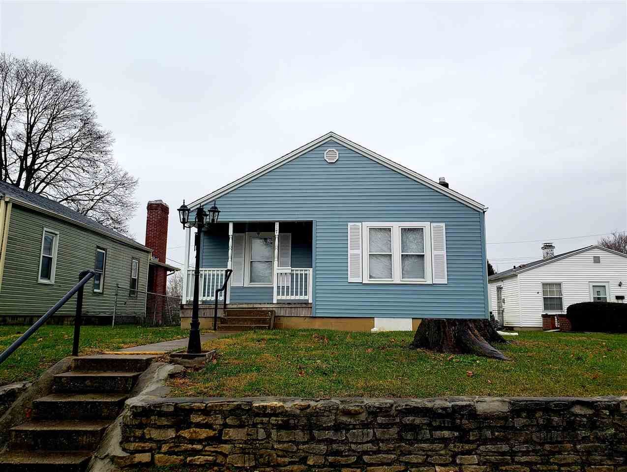 Property Photo: 117 SW 14th Street IN 47374