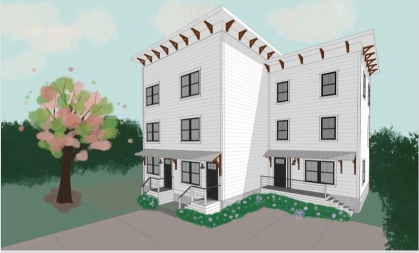 Property Photo: 251 Hope St, Unit#B1 RI 02906