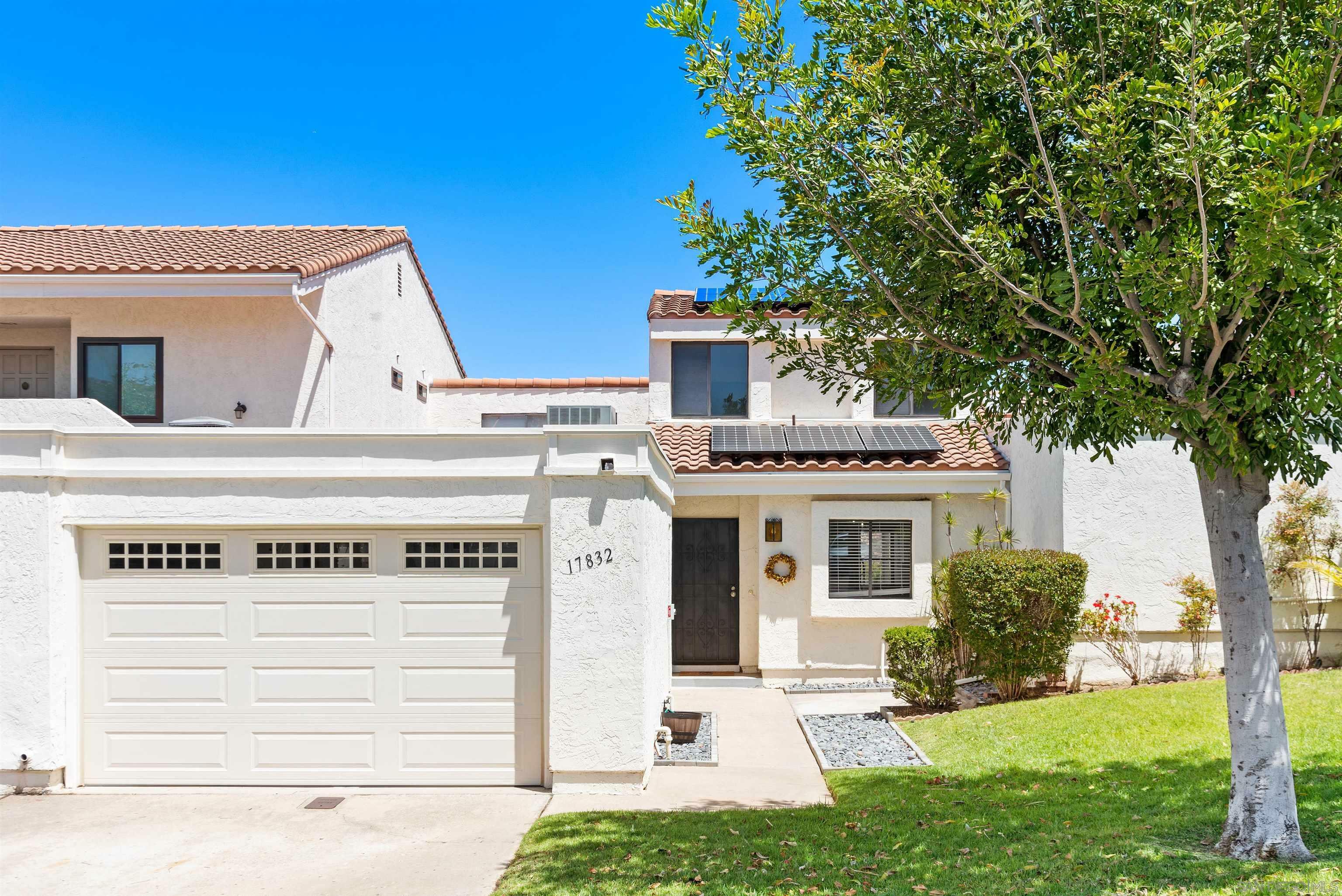 Property Photo: 17832 Villamoura Dr CA 92064