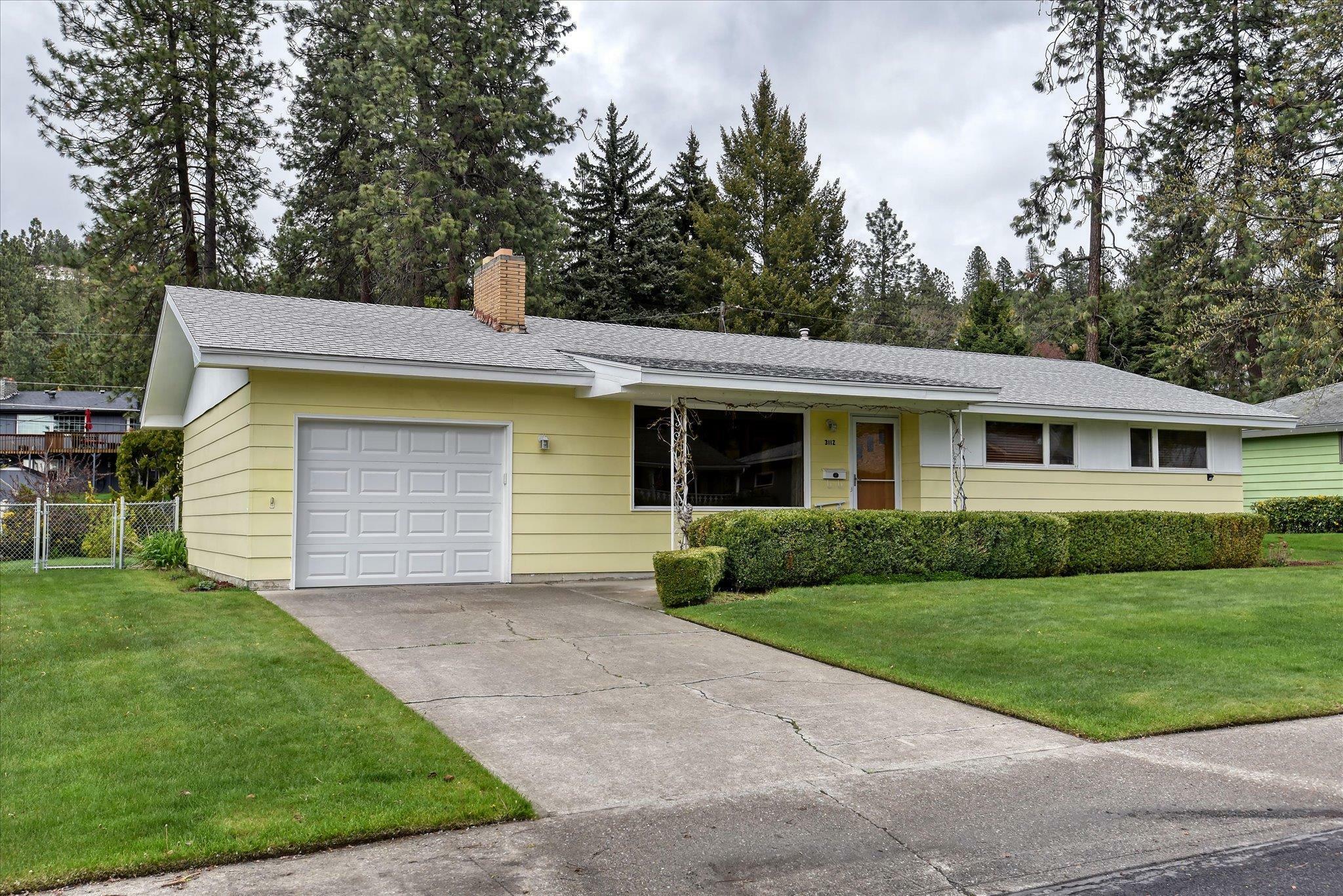 3112 W Woodside Ave  Spokane WA 99208 photo