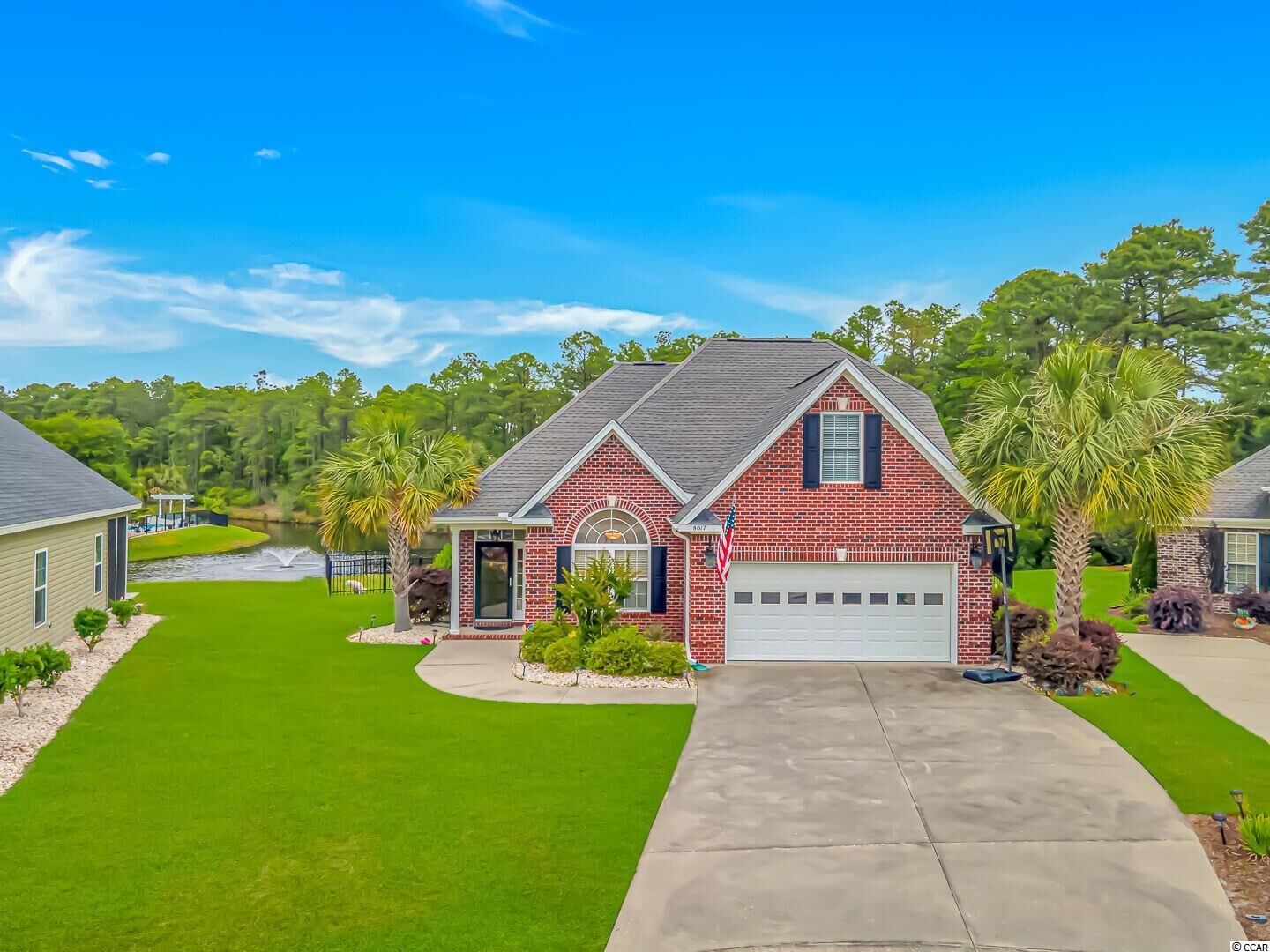 Property Photo:  8017 Baylight Ct.  SC 29579 