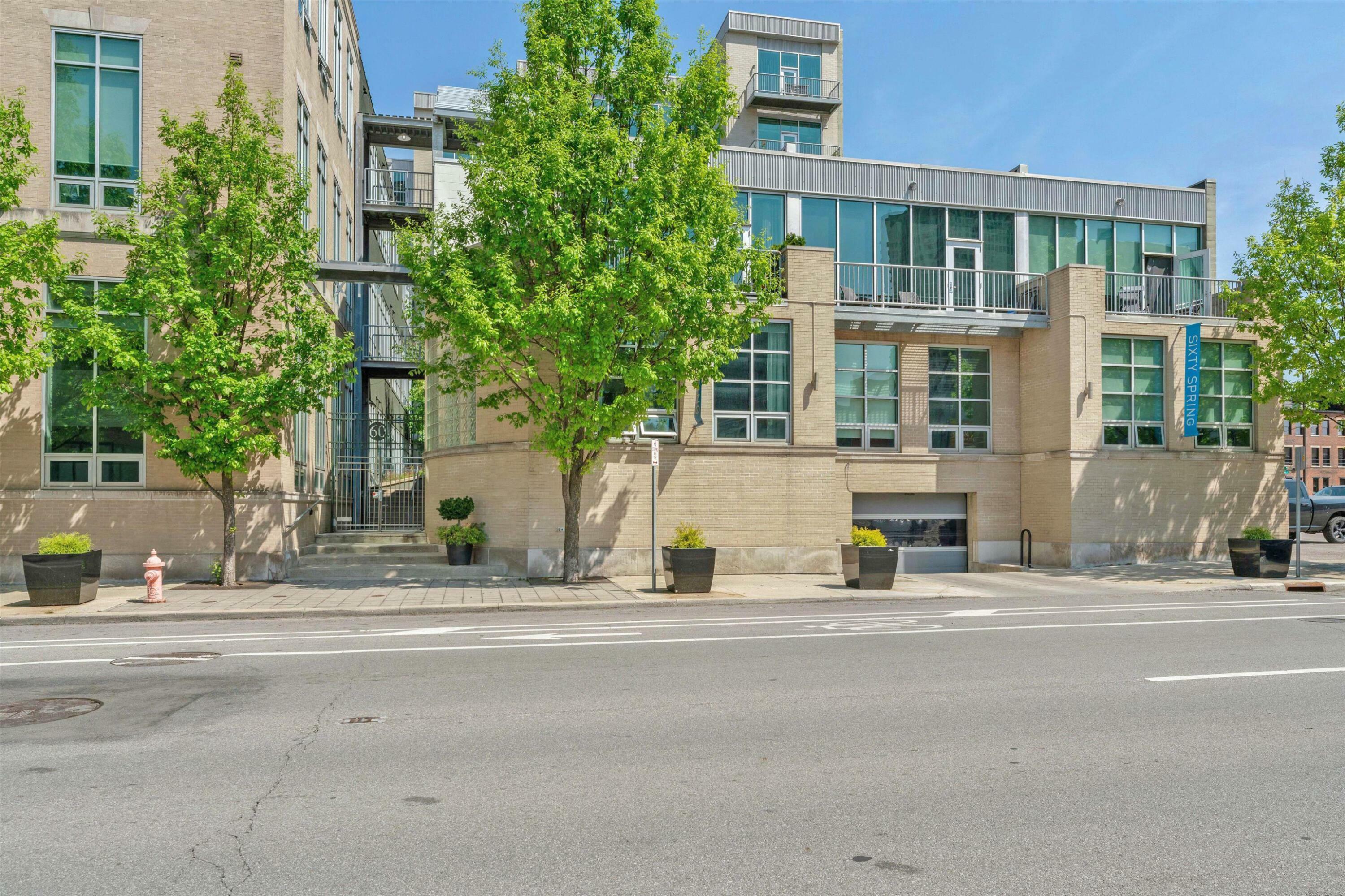 Property Photo:  60 E Spring Street 104  OH 43215 