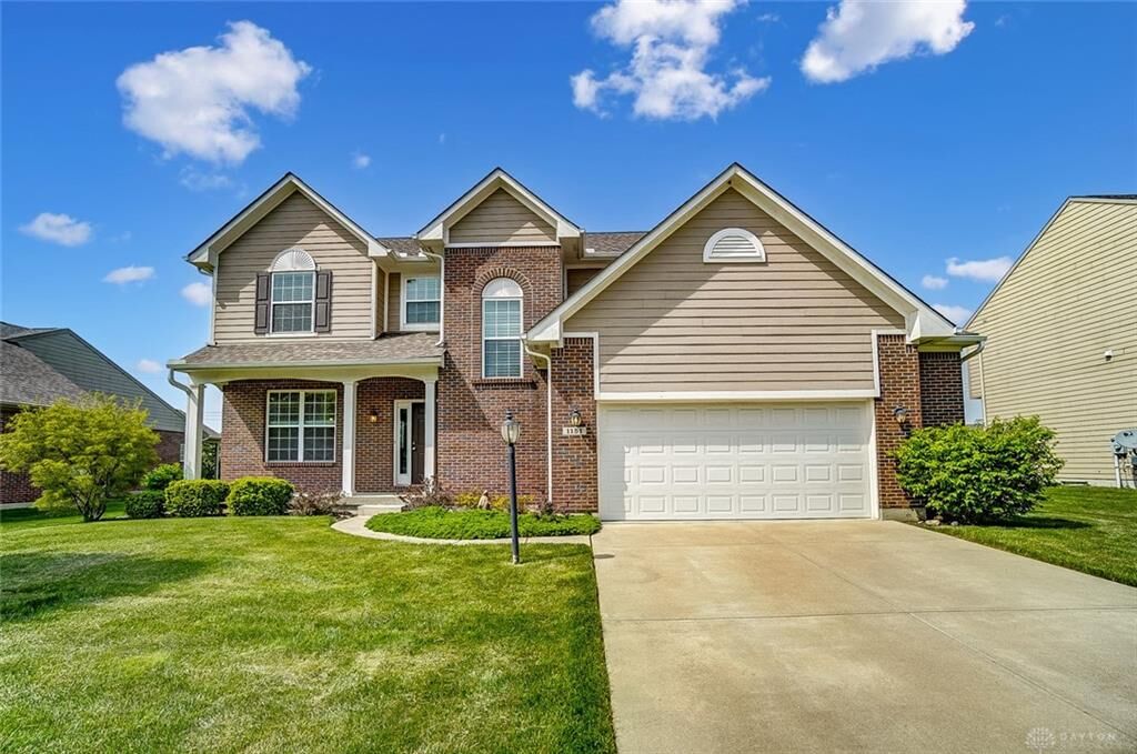 Property Photo: 1151 Sarah Freeman Drive OH 45458