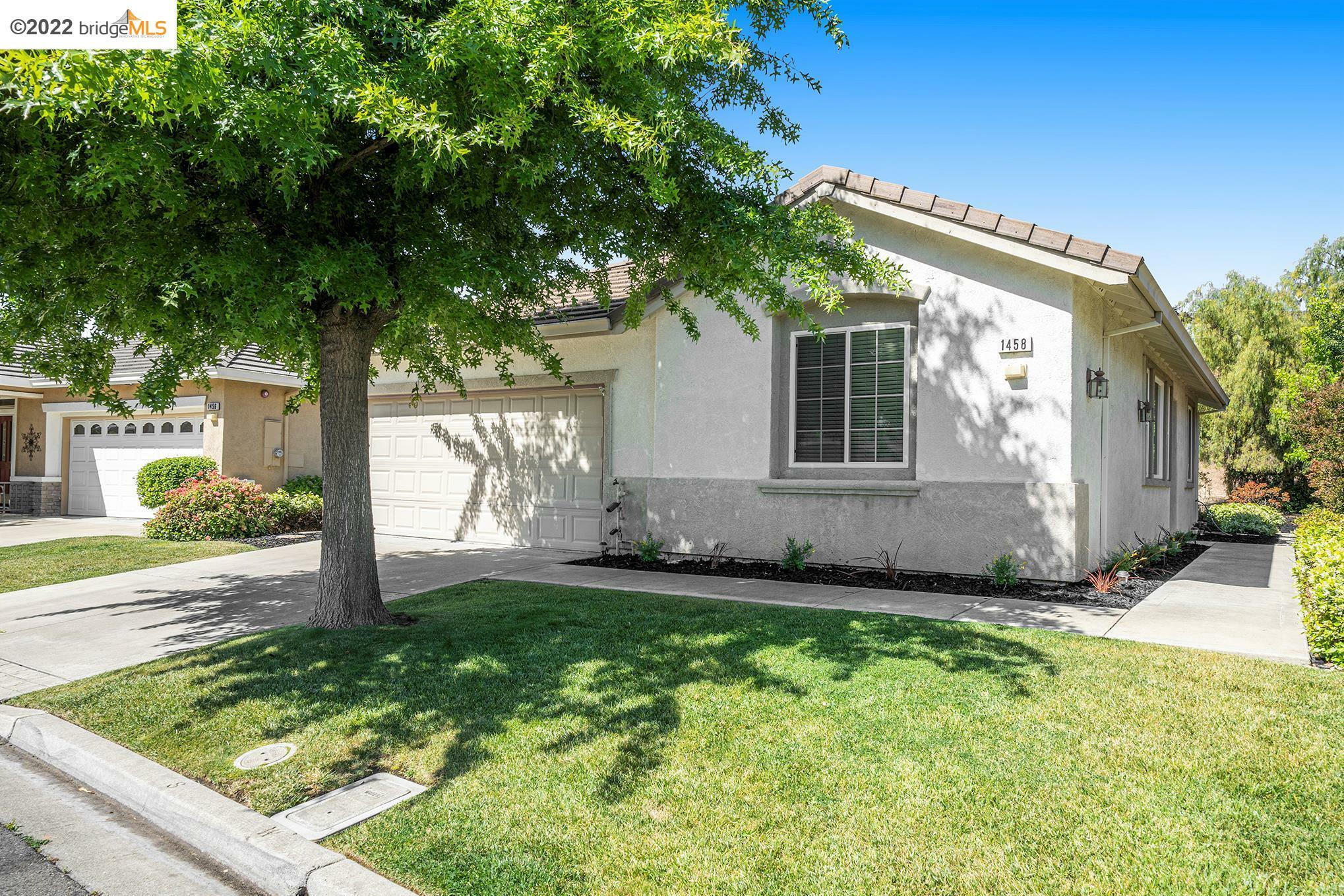Property Photo: 1458 Bismarck Ln CA 94513