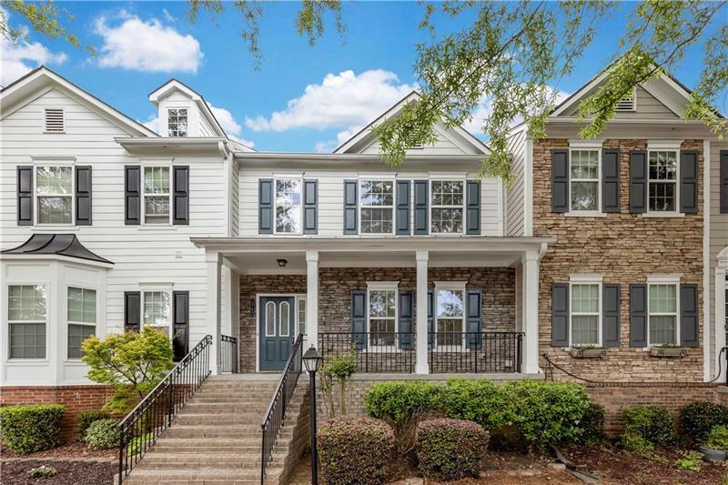Property Photo: 3765 Lake Point Boulevard GA 30024