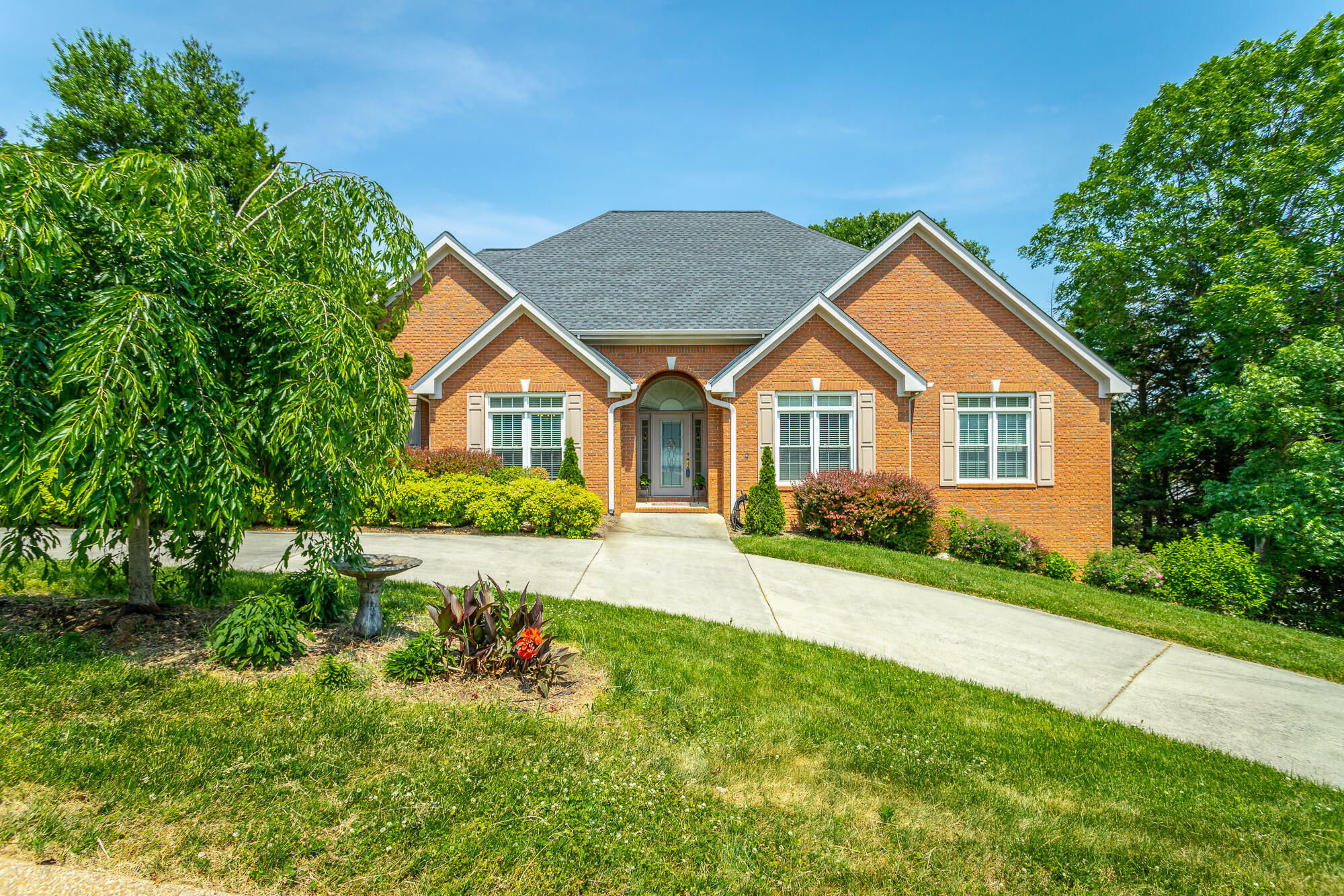 Property Photo:  9712 Shadow Valley Circle  TN 37421 