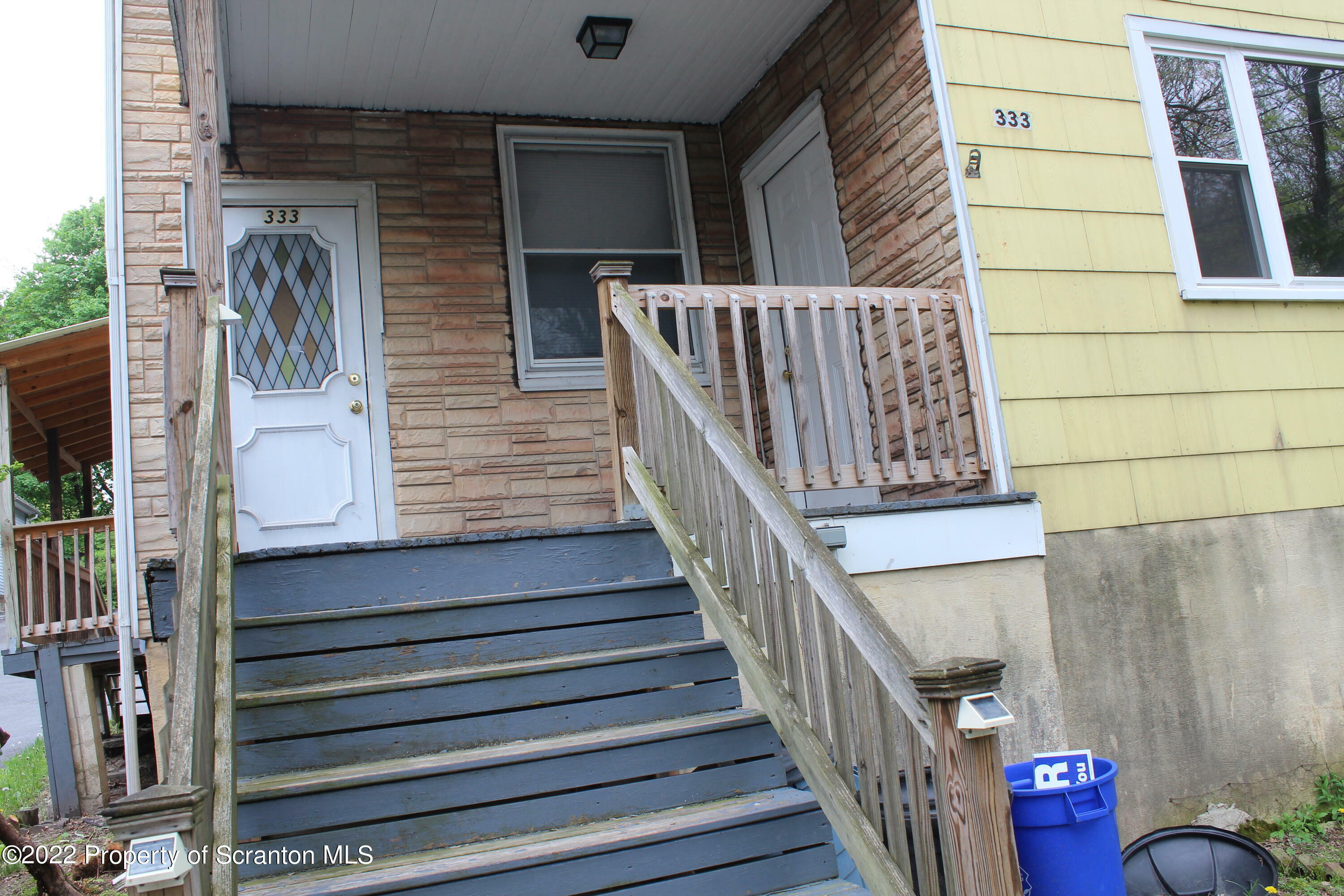 Property Photo:  333 Spring St  PA 18508 