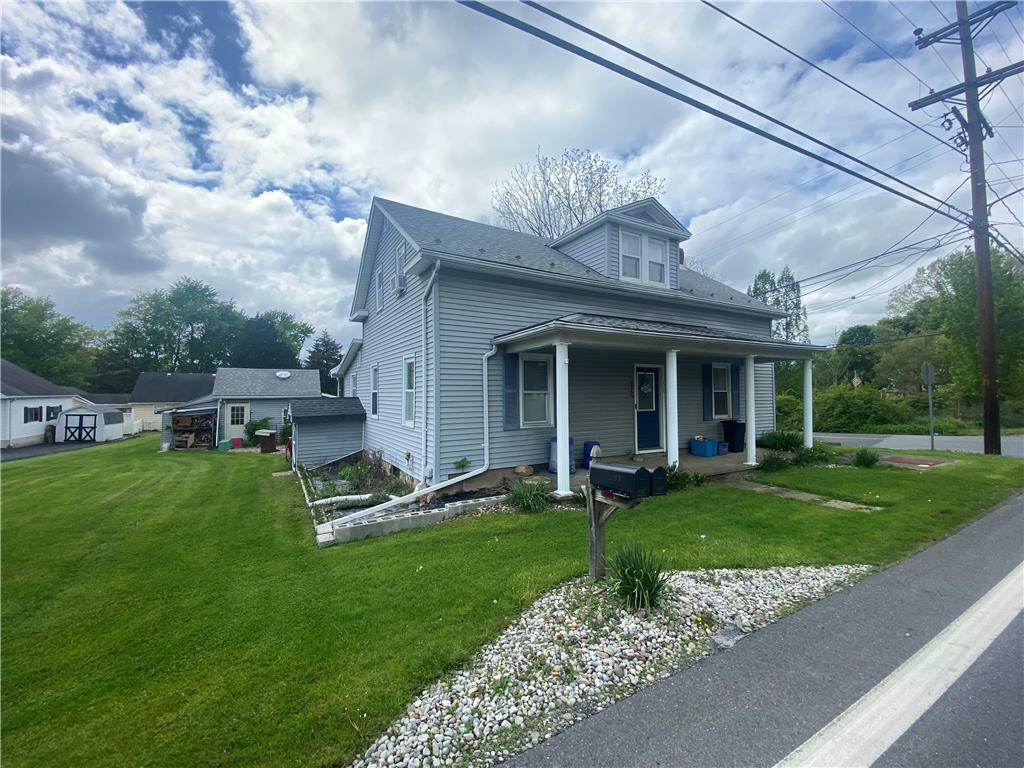 Property Photo:  5757 Filetown Road  PA 18064 