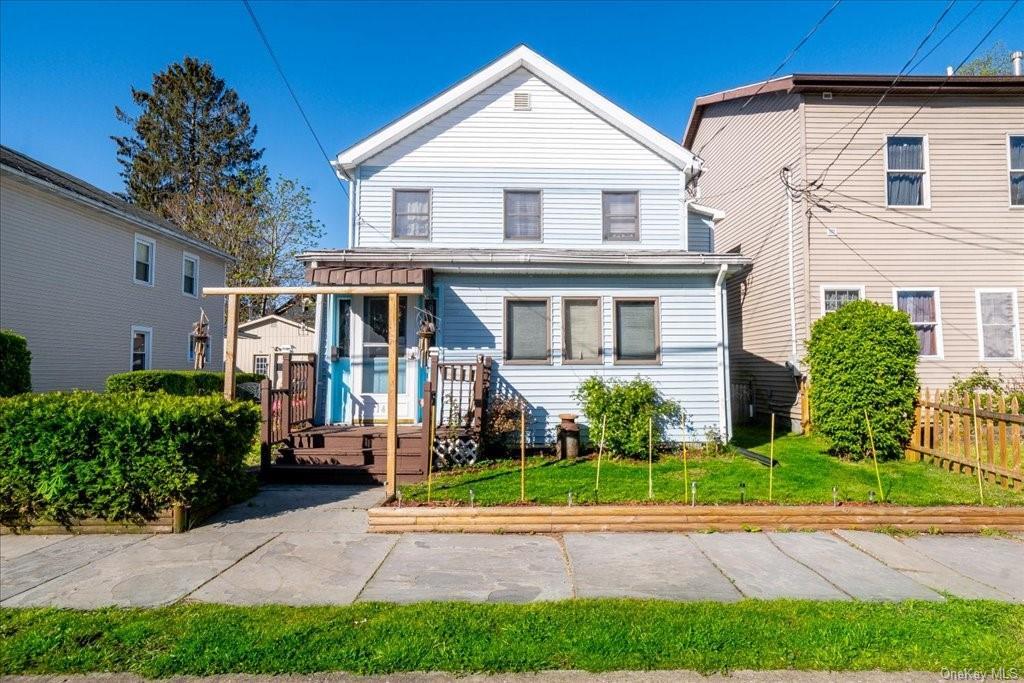 145 Ball Street  Port Jervis NY 12771 photo