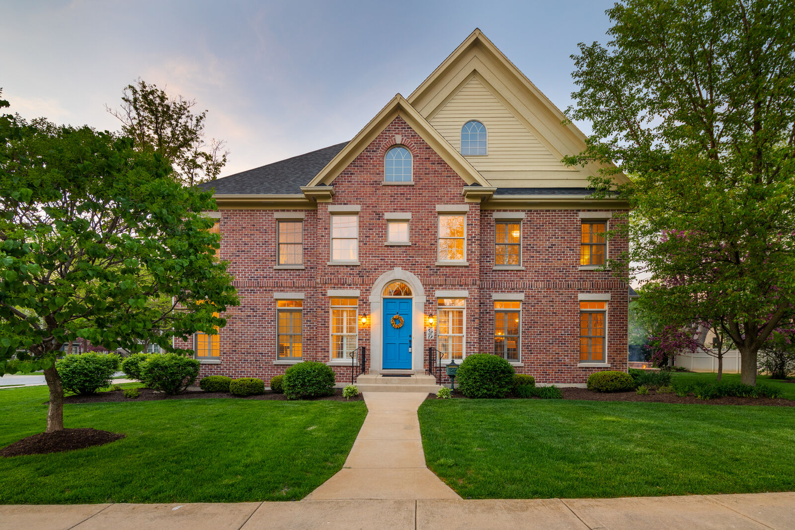 Property Photo:  729 W Benton Avenue  IL 60540 