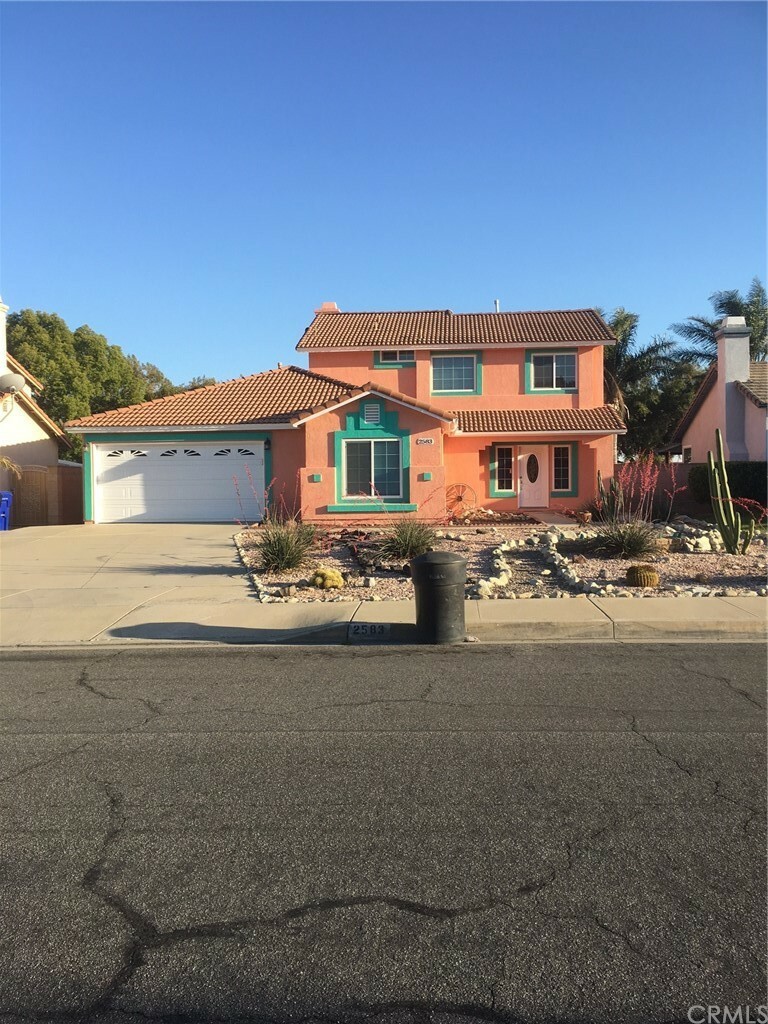 2583 W Fairview Drive  Rialto CA 92377 photo