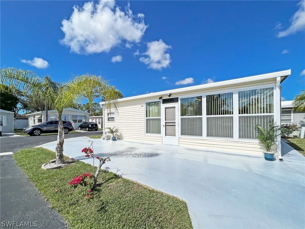 Property Photo:  340 Blue Spring Terrace  FL 33903 