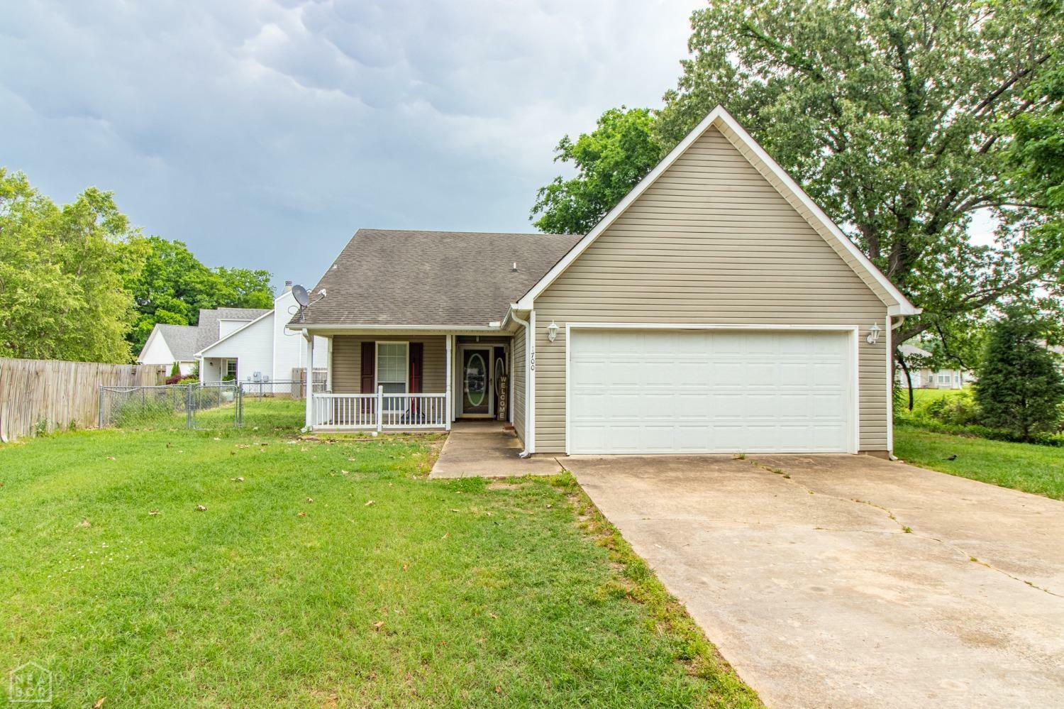 Property Photo:  1700 Murray Creek Drive  AR 72405 