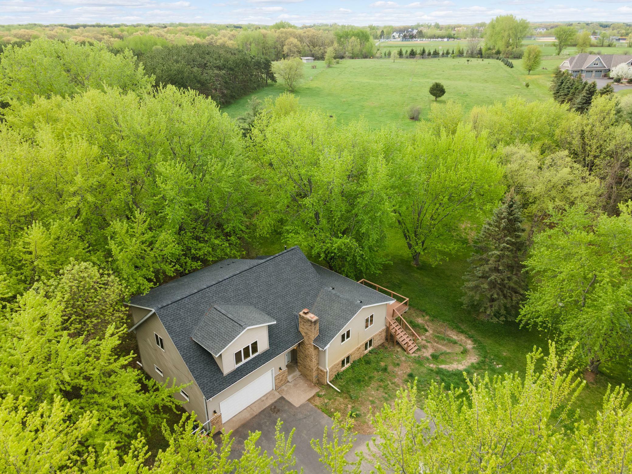 Property Photo: 8495 80th Street N MN 55082