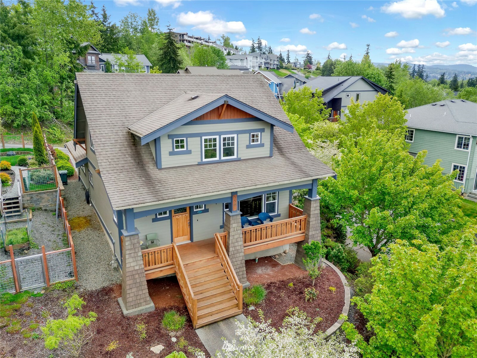 Property Photo: 3301 Whipple Court WA 98226