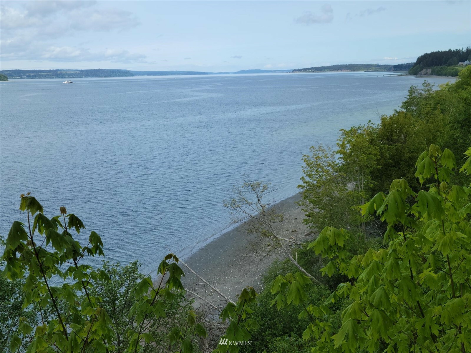 Property Photo:  33695 Hood Canal Drive NE  WA 98340 