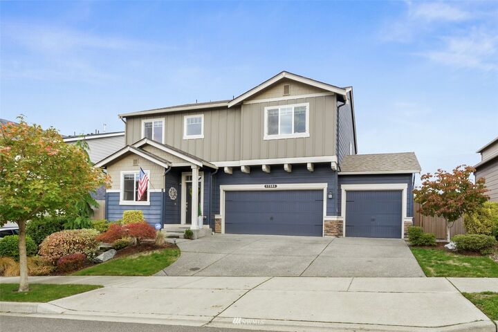 12504 SE 302nd Place  Auburn WA 98092 photo