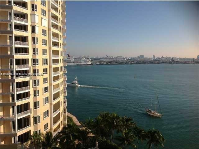 Property Photo: 540 Brickell Key Dr 1224 FL 33131