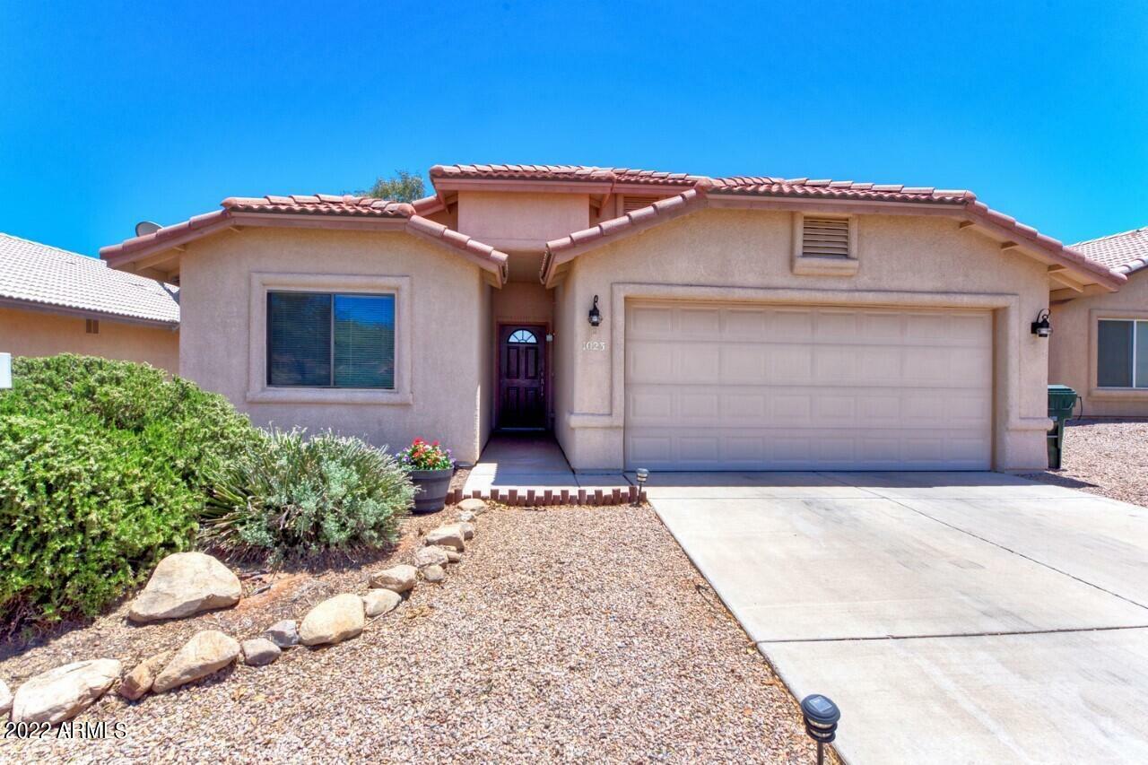 Property Photo:  1023 Montrose Avenue  AZ 85635 