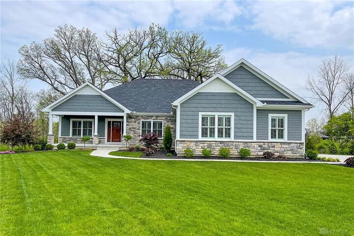 1267 Barrington Drive  Troy OH 45373 photo