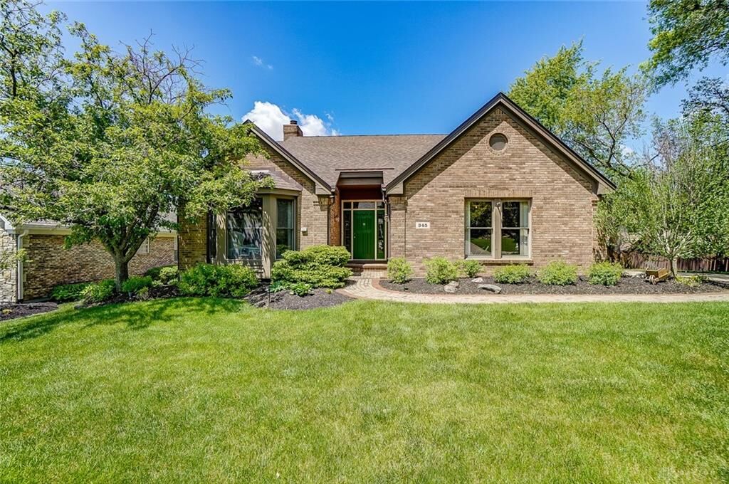 Property Photo: 345 Tanglewood Drive OH 45066