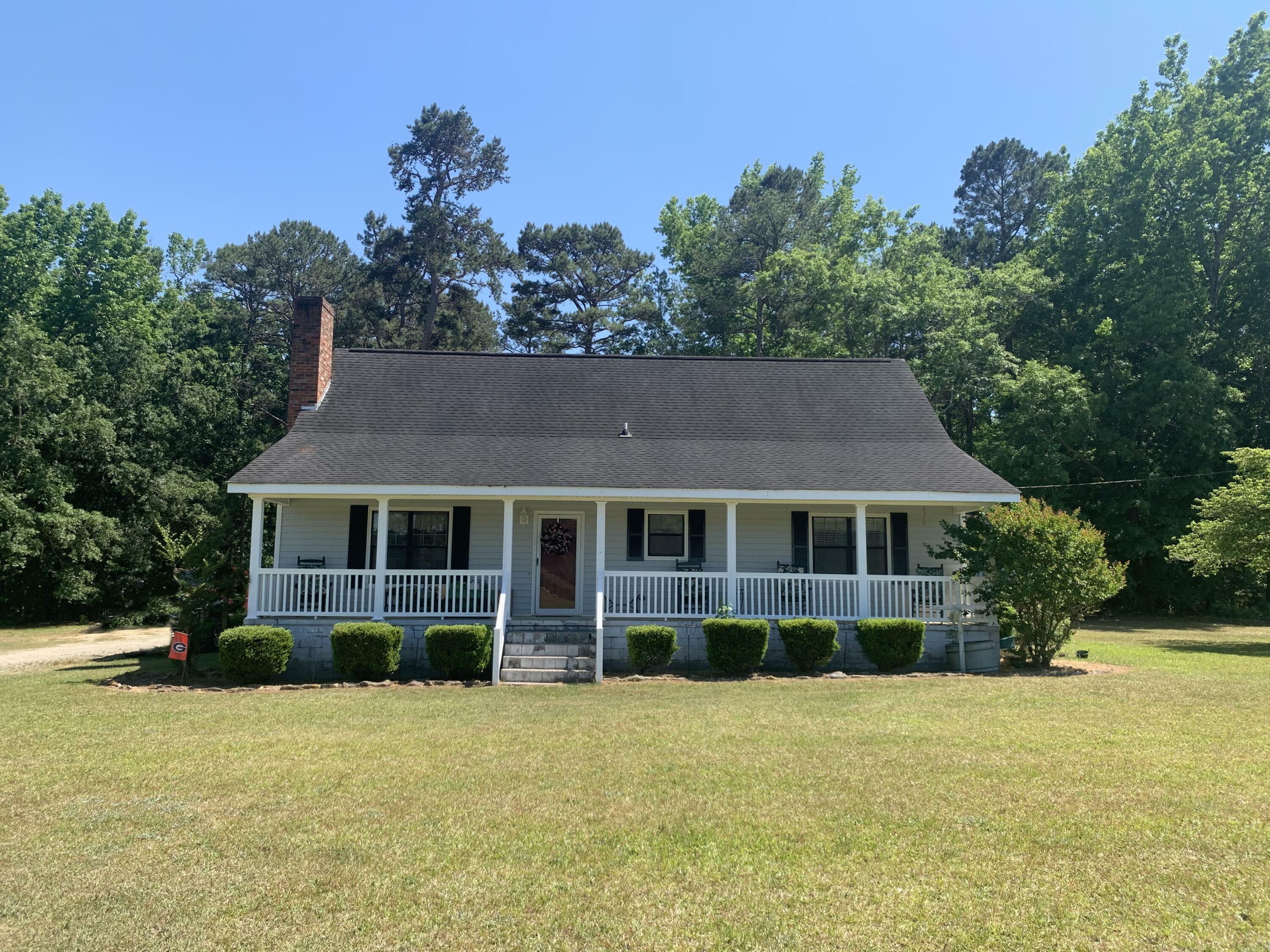 Property Photo:  861 Ansley Road Road  GA 30828 