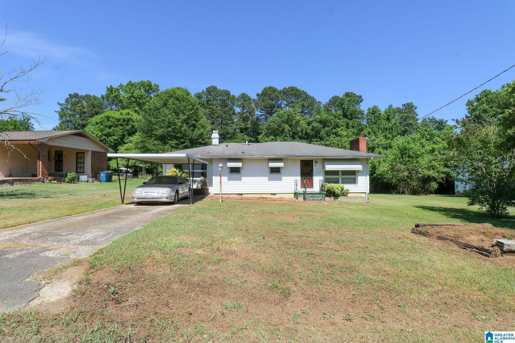 Property Photo:  70 Del Ray Drive  AL 36203 