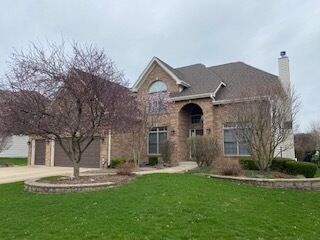 Property Photo:  2607 Lupine Circle  IL 60564 