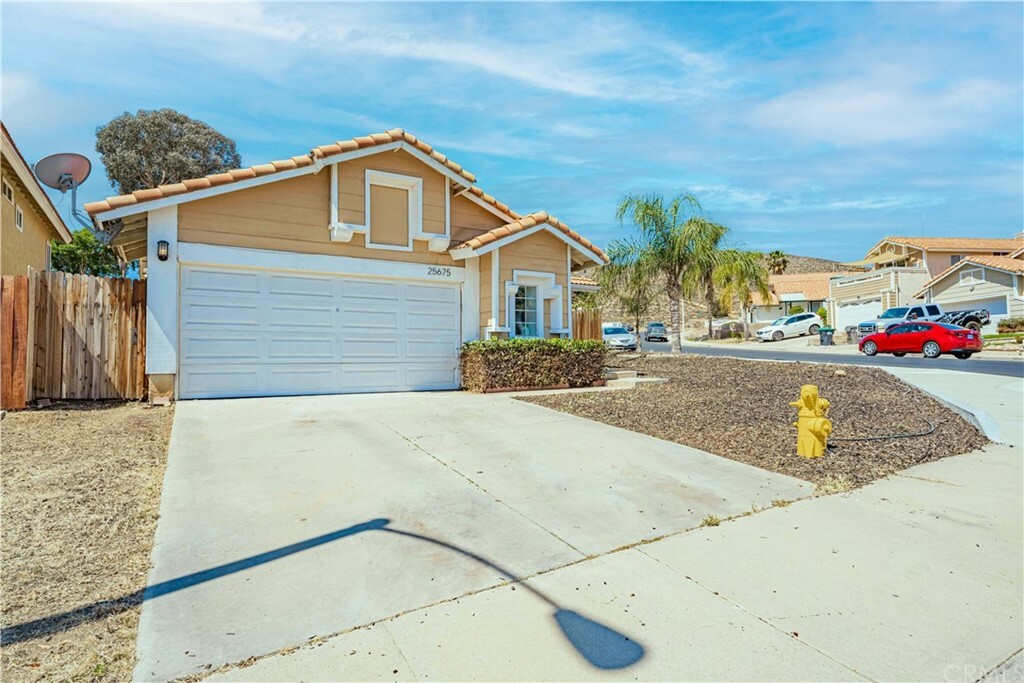 Property Photo:  25675 Monica Way  CA 92586 