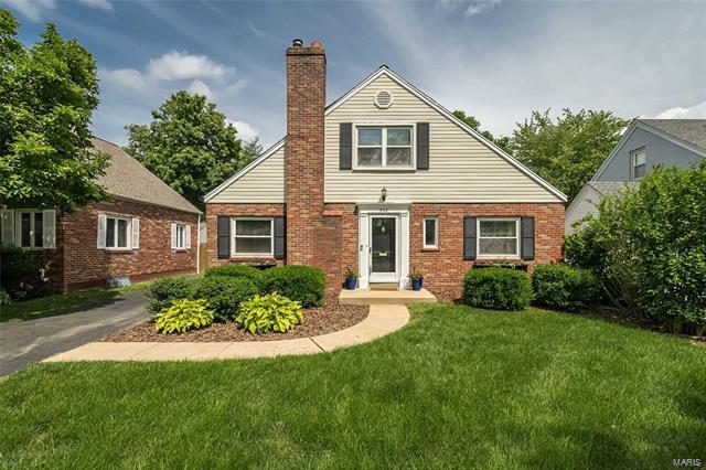 Property Photo: 942 Curran Avenue MO 63122