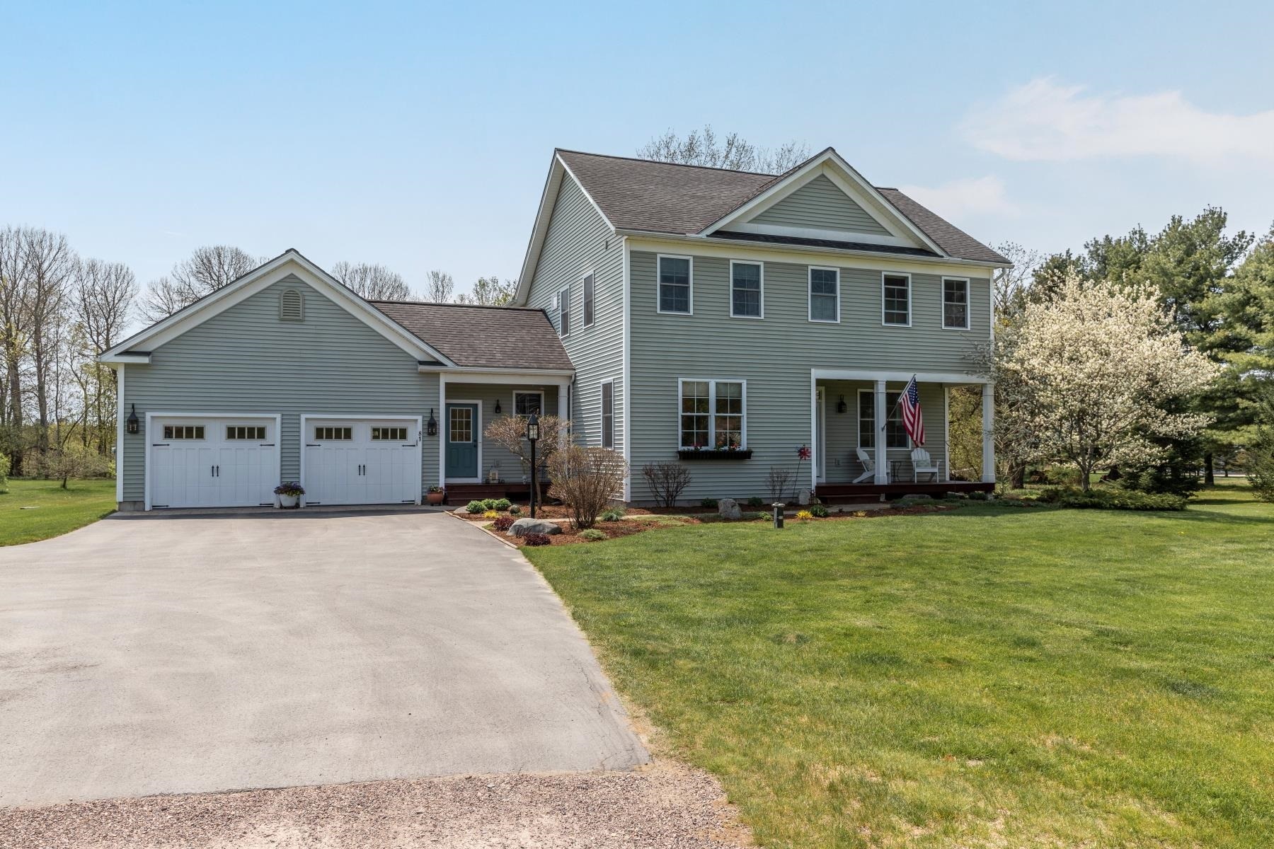 Property Photo: 81 Weed Road VT 05452