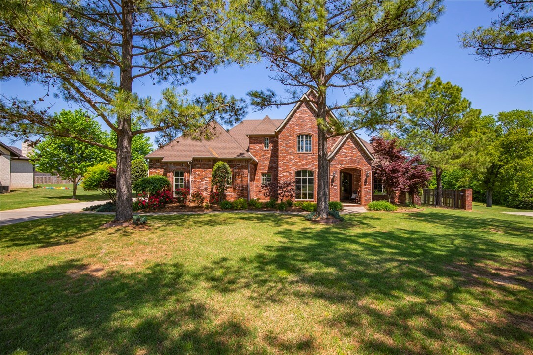 Property Photo:  2480 Riverfront Lane  AR 72703 