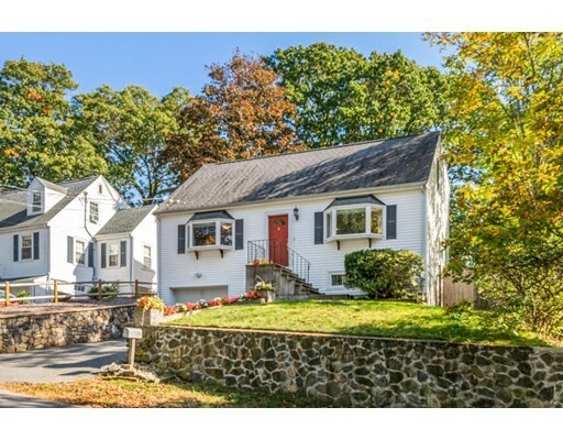 Property Photo:  172 Virginia Rd  MA 02453 