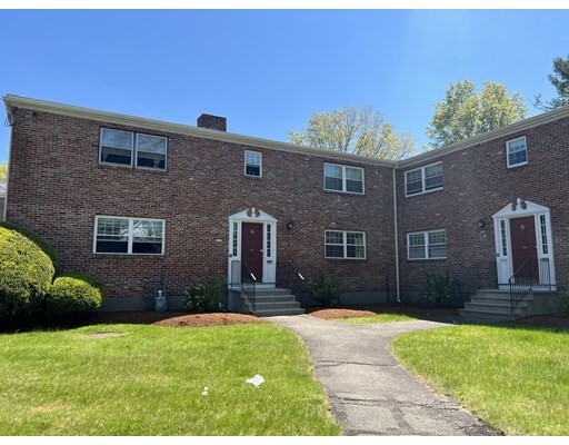 Property Photo: 27 Beulah St 2 MA 01701