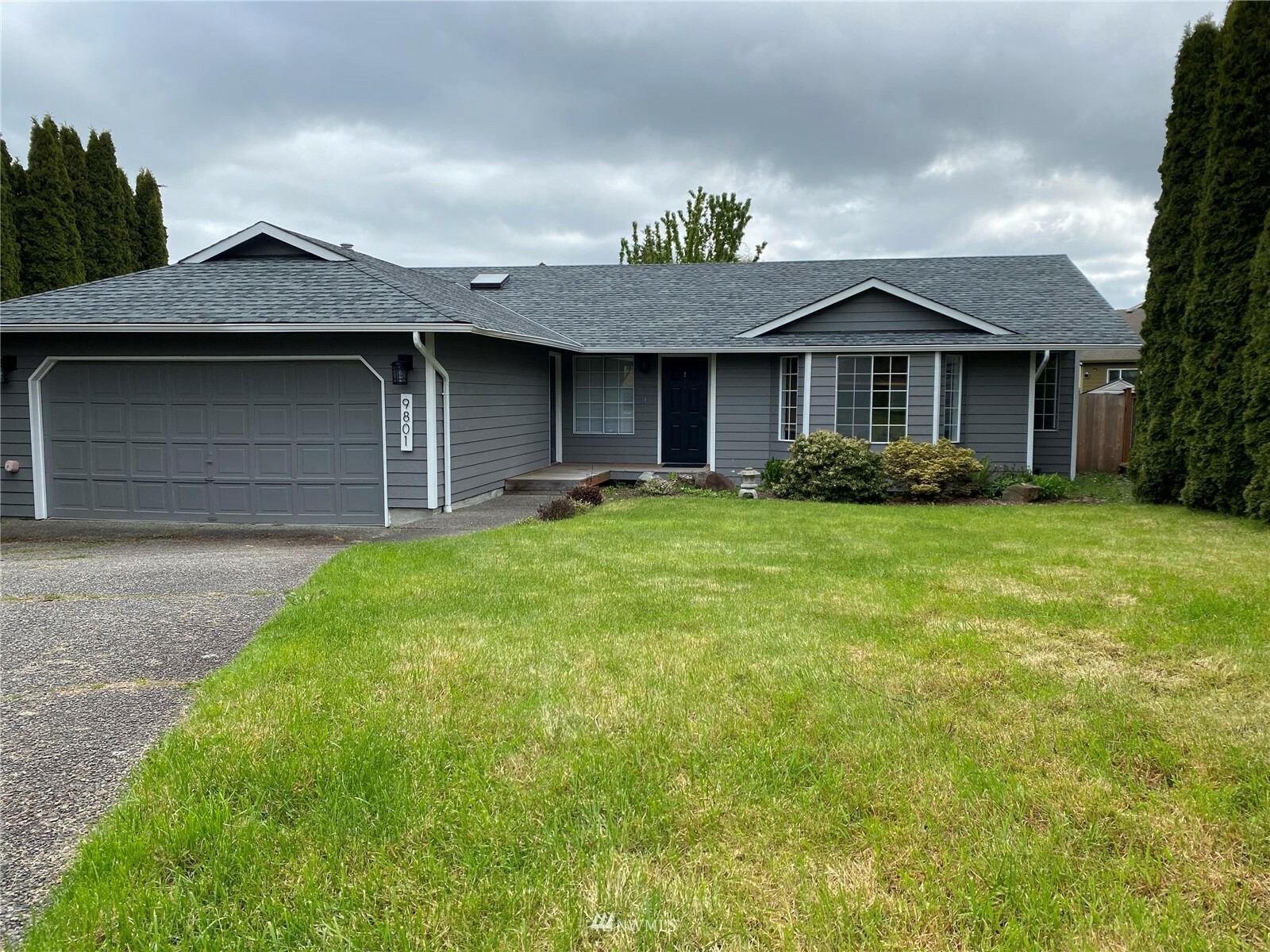 Property Photo:  9801 25th Drive SE  WA 98208 