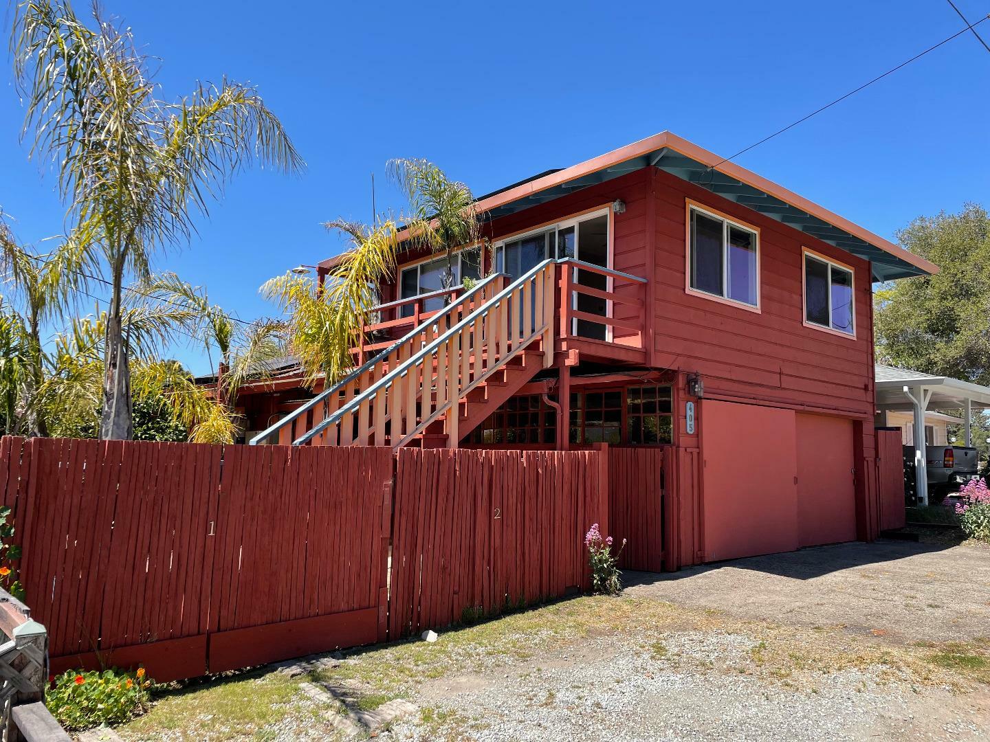 Property Photo:  405 Monterey Avenue  CA 95010 