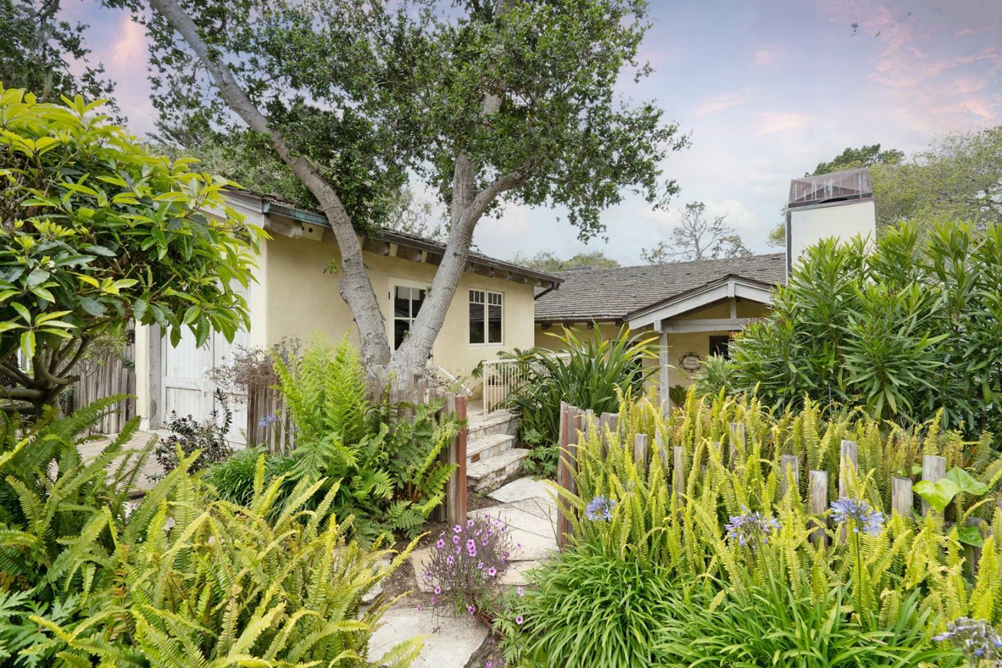 Property Photo: 0 Monte Verde 1 NW Of 5th Ave CA 93921
