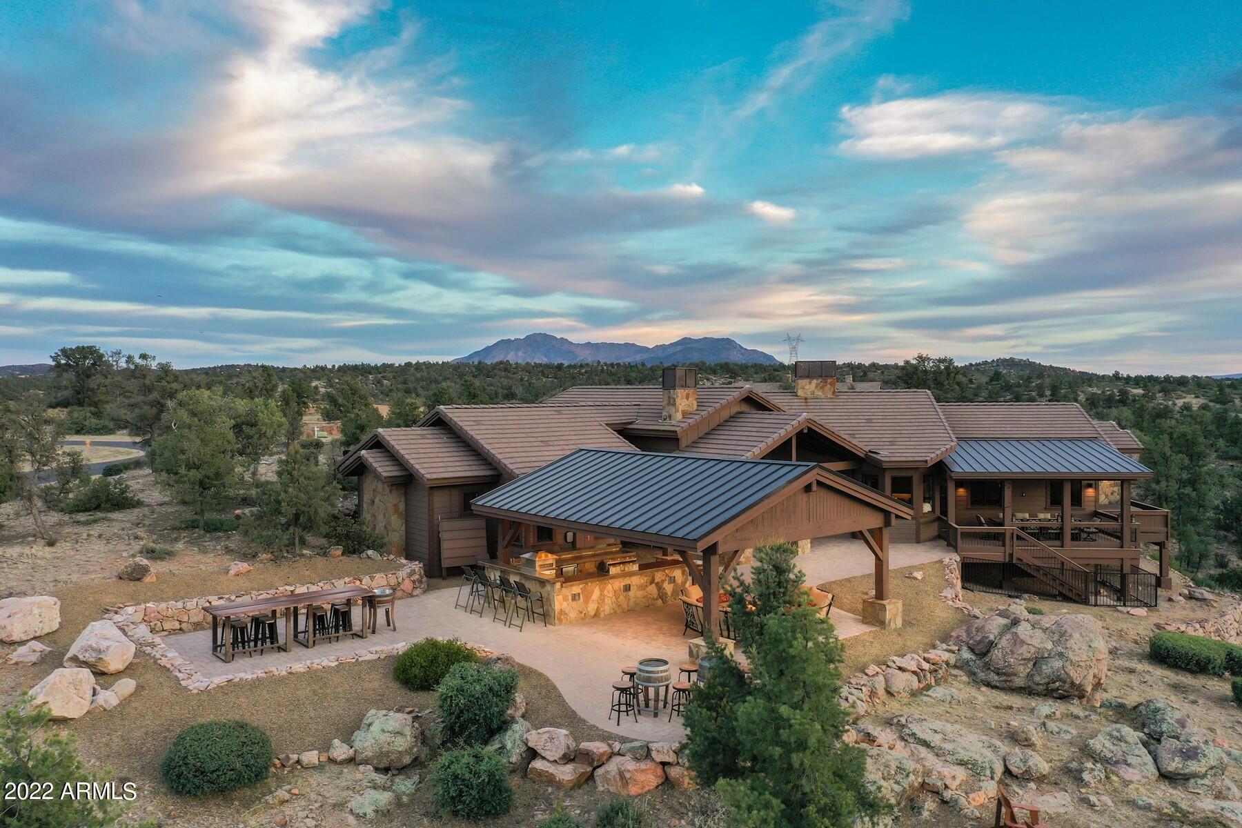Property Photo: 12680 W Cooper Morgan Trail AZ 86305