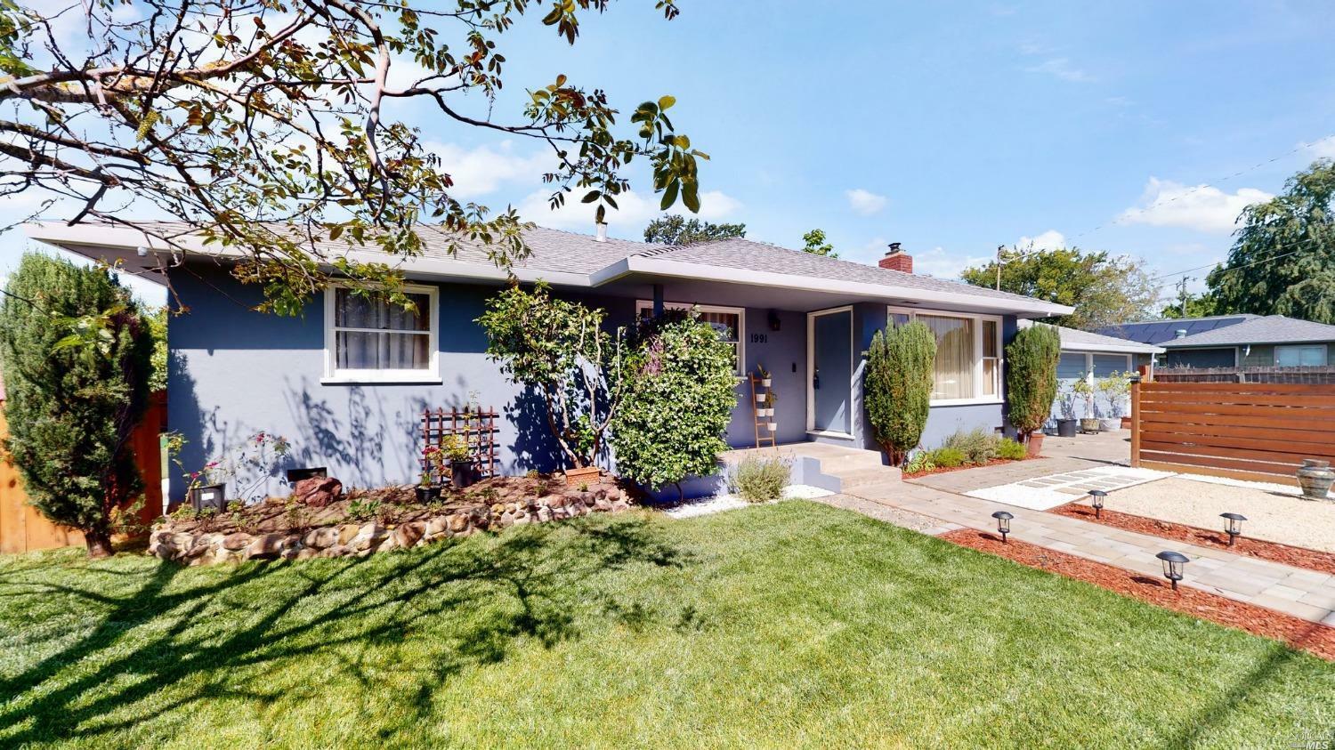 Property Photo:  1991 Dutton Avenue  CA 95407 