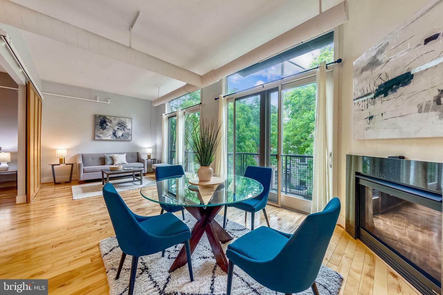 Property Photo:  1700 Kalorama Road NW 306  DC 20009 