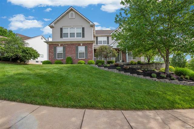 1507 Dietrich Glen Drive  Ballwin MO 63021 photo