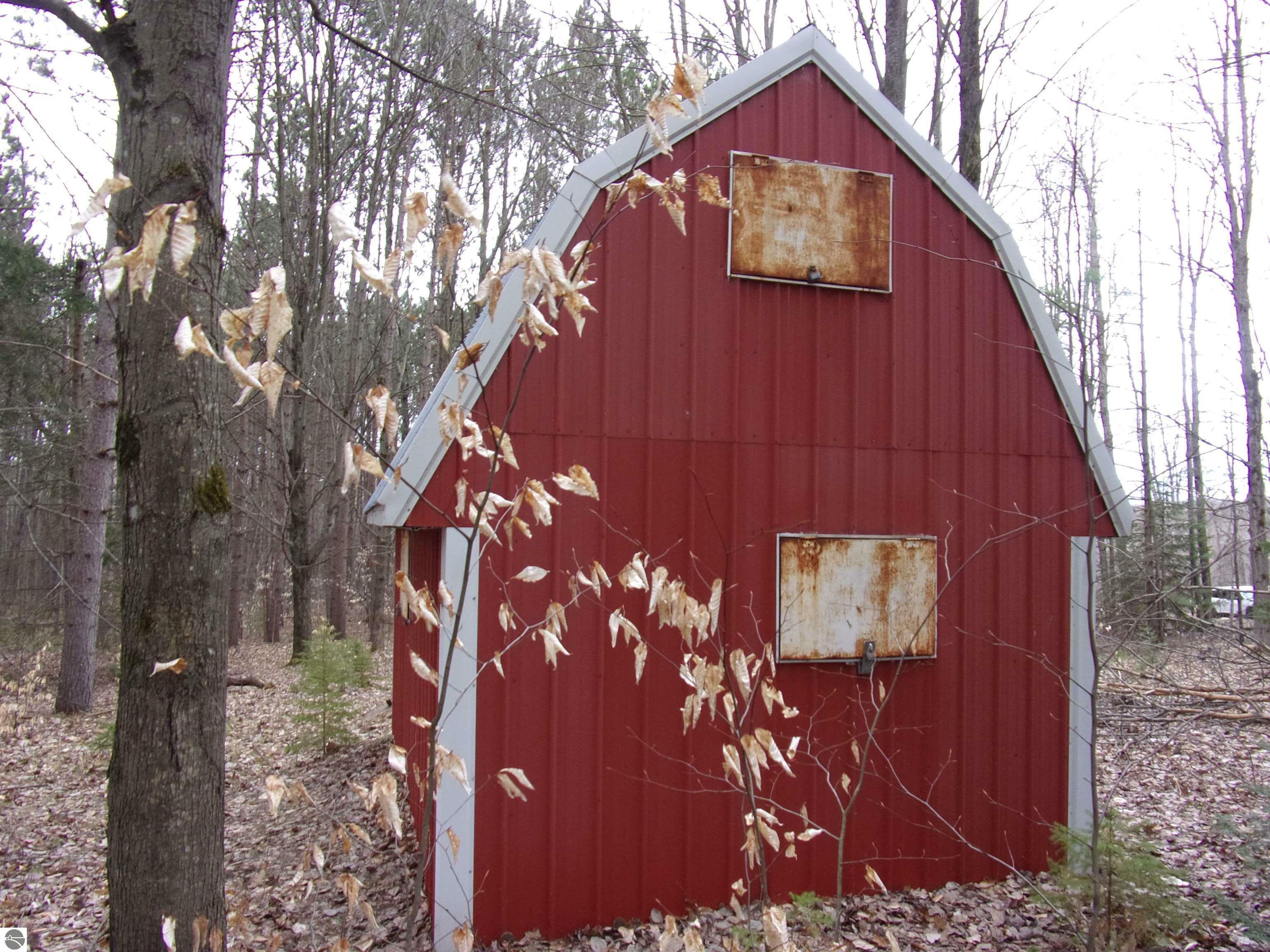 Property Photo:  00 Vandermullen Road  MI 49651 