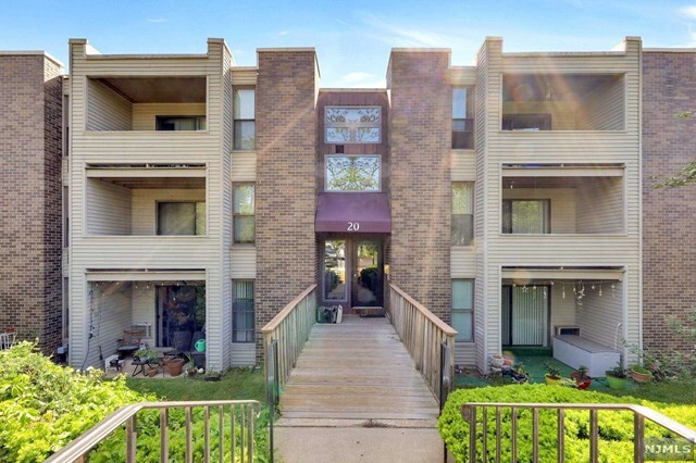 Property Photo:  20 River Road K  NJ 07110 