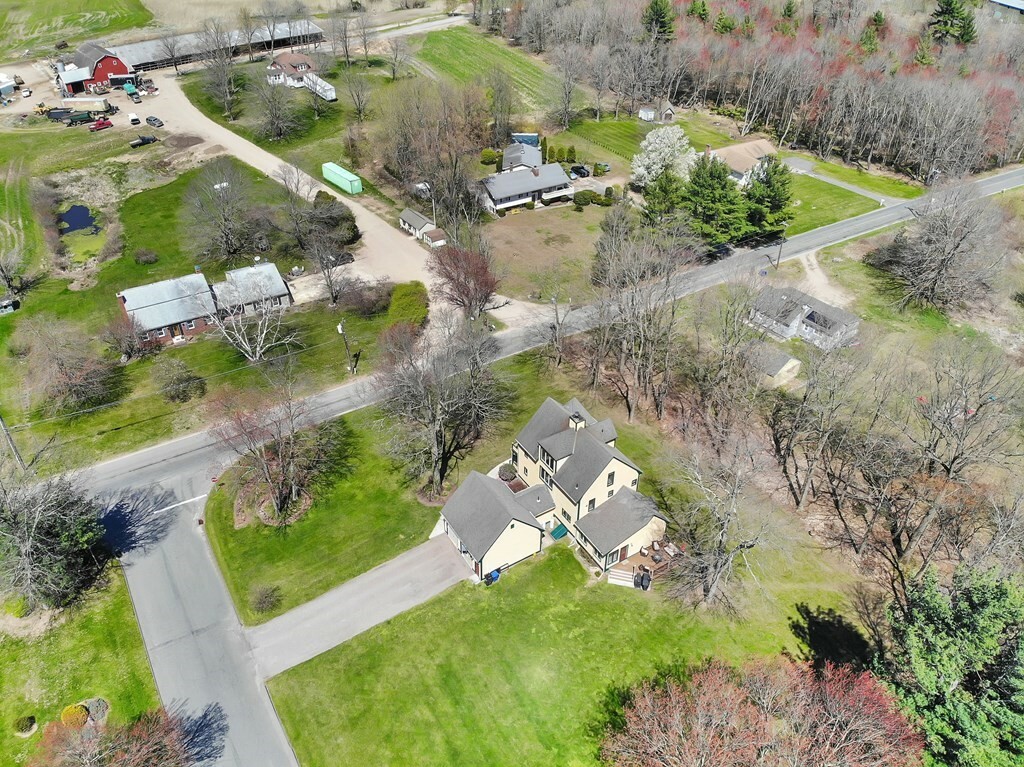 Property Photo: 118 Stafford Rd CT 06071